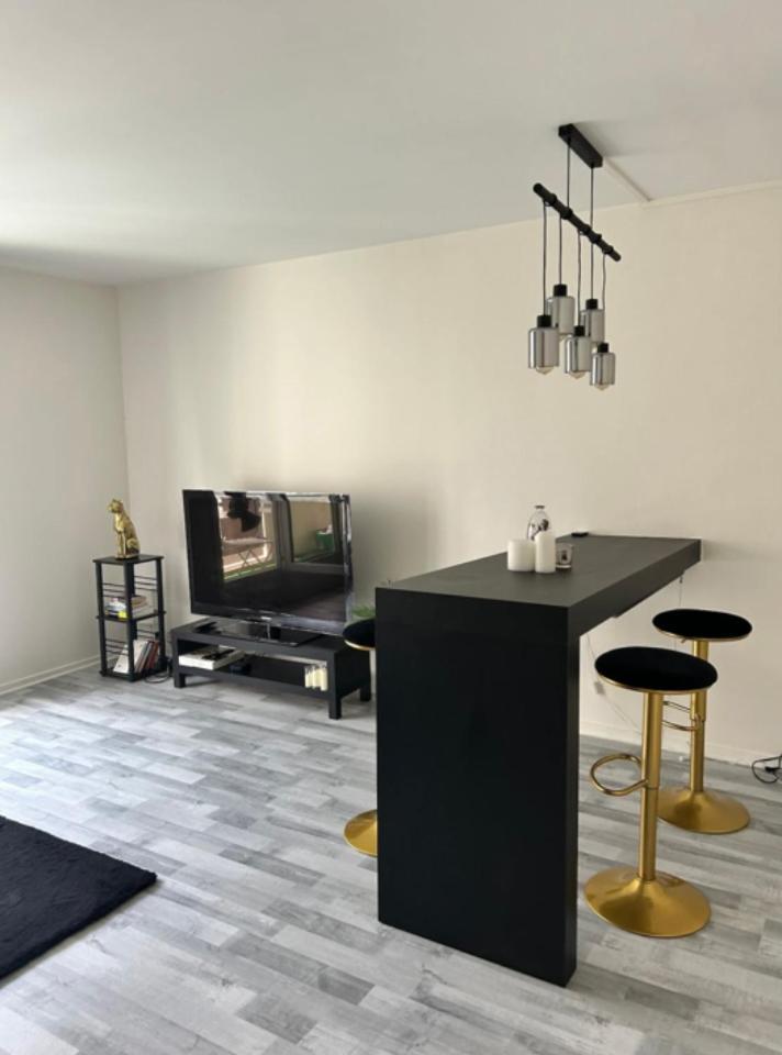 Appartement 85M2 La Defense, Free Parking,Balcony Courbevoie Ngoại thất bức ảnh