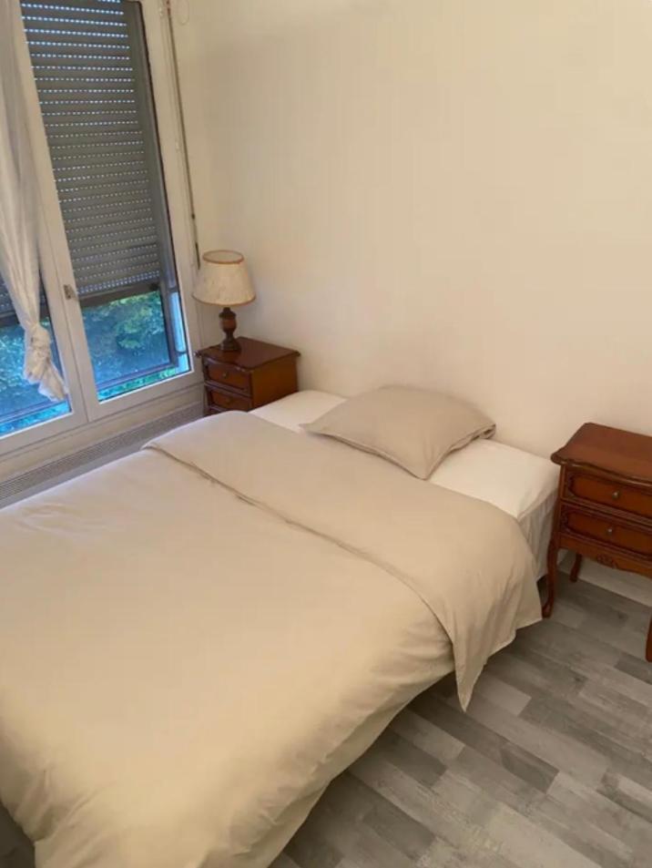Appartement 85M2 La Defense, Free Parking,Balcony Courbevoie Ngoại thất bức ảnh