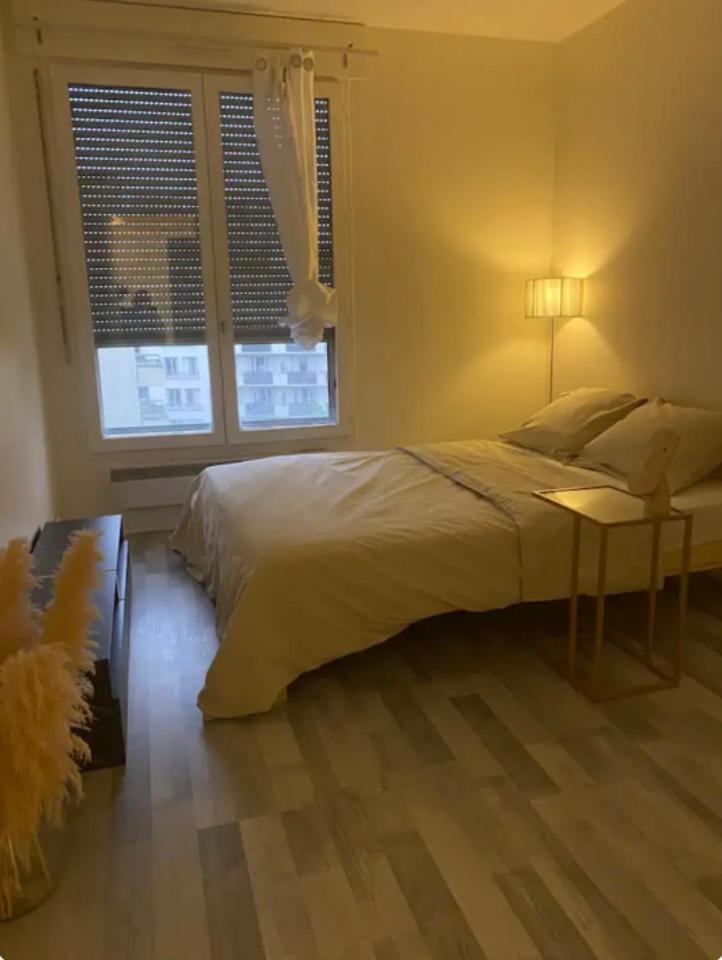 Appartement 85M2 La Defense, Free Parking,Balcony Courbevoie Ngoại thất bức ảnh