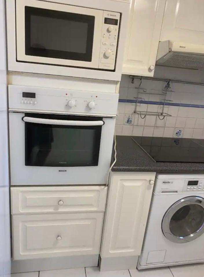 Appartement 85M2 La Defense, Free Parking,Balcony Courbevoie Ngoại thất bức ảnh